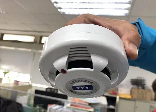 今年成功預警12件火災 彰化縣安裝住警器才發給使用執照